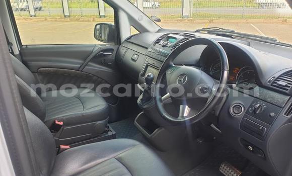 Tenga Tsaru Mercedes‒Benz Viano Sirivha Mota in Maputo in Maputo Tenga Tsaru Mercedes‒Benz Viano Sirivha Mota in Maputo in Maputo