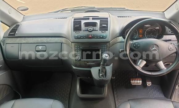 Tenga Tsaru Mercedes‒Benz Viano Sirivha Mota in Maputo in Maputo Tenga Tsaru Mercedes‒Benz Viano Sirivha Mota in Maputo in Maputo