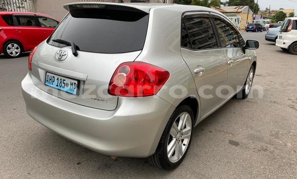 Comprar Novo Toyota Auris Prata Carro em Maputo em Maputo Comprar Novo Toyota Auris Prata Carro em Maputo em Maputo