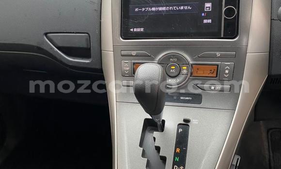 Comprar Novo Toyota Auris Prata Carro em Maputo em Maputo Comprar Novo Toyota Auris Prata Carro em Maputo em Maputo