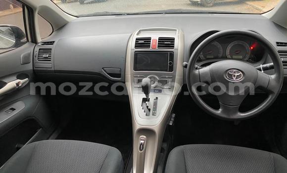 Comprar Novo Toyota Auris Prata Carro em Maputo em Maputo Comprar Novo Toyota Auris Prata Carro em Maputo em Maputo