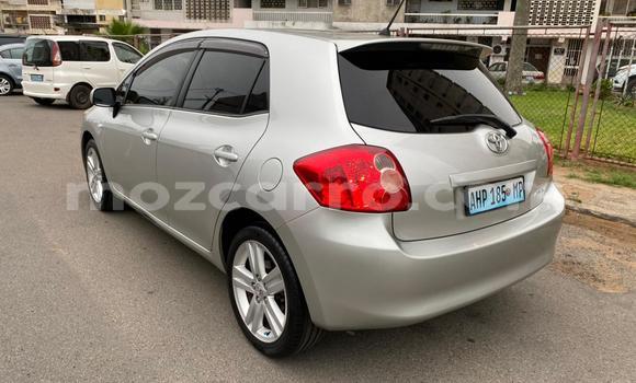 Comprar Novo Toyota Auris Prata Carro em Maputo em Maputo Comprar Novo Toyota Auris Prata Carro em Maputo em Maputo