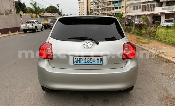 Comprar Novo Toyota Auris Prata Carro em Maputo em Maputo Comprar Novo Toyota Auris Prata Carro em Maputo em Maputo