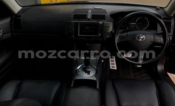 Comprar Novo Toyota Mark X Vermelho Carro em Maputo em Maputo Comprar Novo Toyota Mark X Vermelho Carro em Maputo em Maputo