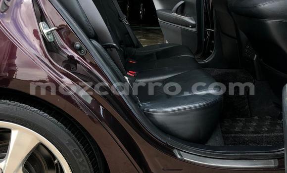 Comprar Novo Toyota Mark X Vermelho Carro em Maputo em Maputo Comprar Novo Toyota Mark X Vermelho Carro em Maputo em Maputo