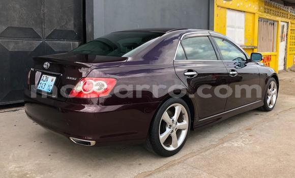 Comprar Novo Toyota Mark X Vermelho Carro em Maputo em Maputo Comprar Novo Toyota Mark X Vermelho Carro em Maputo em Maputo