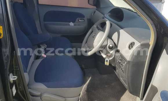 Comprar Novo Toyota Sienta Preto Carro em Maputo em Maputo Comprar Novo Toyota Sienta Preto Carro em Maputo em Maputo