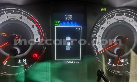 Tenga Tsaru Toyota Hilux Sirivha Mota in Beira in Sofala Tenga Tsaru Toyota Hilux Sirivha Mota in Beira in Sofala