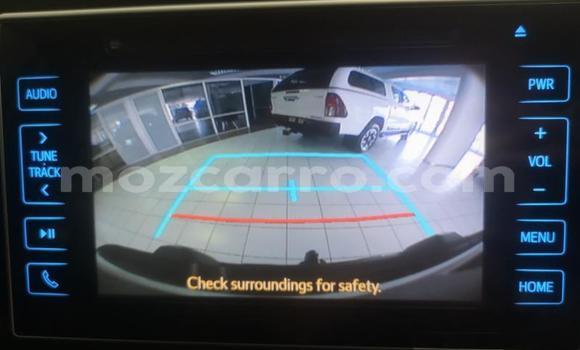 Tenga Tsaru Toyota Hilux Sirivha Mota in Beira in Sofala Tenga Tsaru Toyota Hilux Sirivha Mota in Beira in Sofala