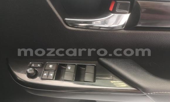 Tenga Tsaru Toyota Hilux Sirivha Mota in Beira in Sofala Tenga Tsaru Toyota Hilux Sirivha Mota in Beira in Sofala