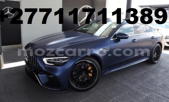 Buy Used Mercedes‒Benz AMG GT Blue Car in Maputo in Maputo Buy Used Mercedes‒Benz AMG GT Blue Car in Maputo in Maputo