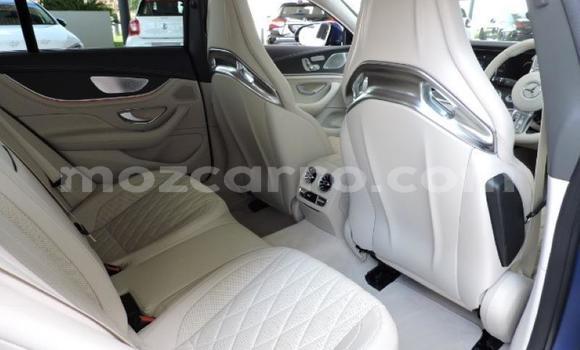 Tenga Tsaru Mercedes‒Benz AMG GT Bhuruu Mota in Maputo in Maputo Tenga Tsaru Mercedes‒Benz AMG GT Bhuruu Mota in Maputo in Maputo