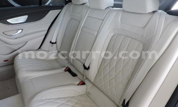 Tenga Tsaru Mercedes‒Benz AMG GT Bhuruu Mota in Maputo in Maputo Tenga Tsaru Mercedes‒Benz AMG GT Bhuruu Mota in Maputo in Maputo