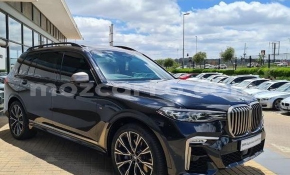 Comprar Usado BMW X7 Azul Carro em Maputo em Maputo