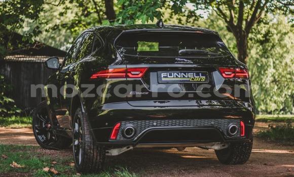 Tenga Tsaru Jaguar E-Pace Nhema Mota in Maputo in Maputo Tenga Tsaru Jaguar E-Pace Nhema Mota in Maputo in Maputo