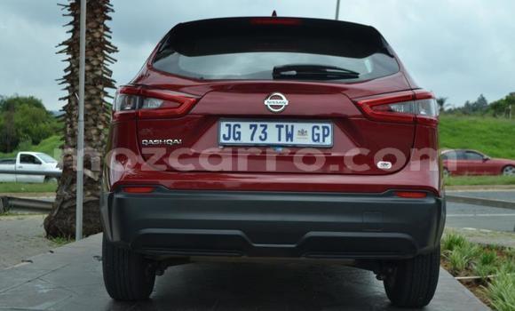 Tenga Tsaru Nissan Qashqai Tsvuku Mota in Maputo in Maputo Tenga Tsaru Nissan Qashqai Tsvuku Mota in Maputo in Maputo