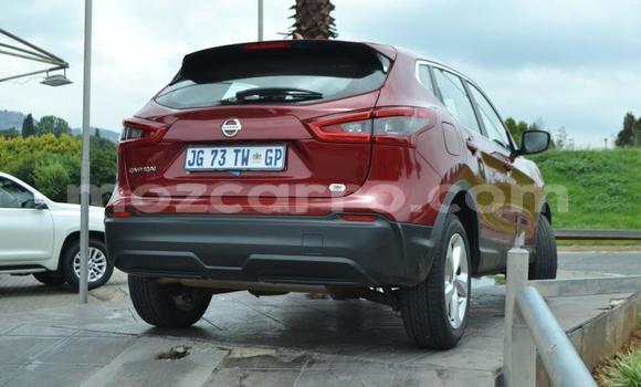 Tenga Tsaru Nissan Qashqai Tsvuku Mota in Maputo in Maputo Tenga Tsaru Nissan Qashqai Tsvuku Mota in Maputo in Maputo