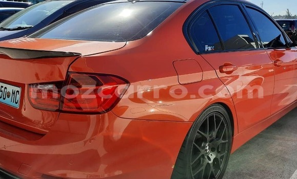 Comprar Novo BMW 3-Series De outros Carro em Maputo em Maputo Comprar Novo BMW 3-Series De outros Carro em Maputo em Maputo