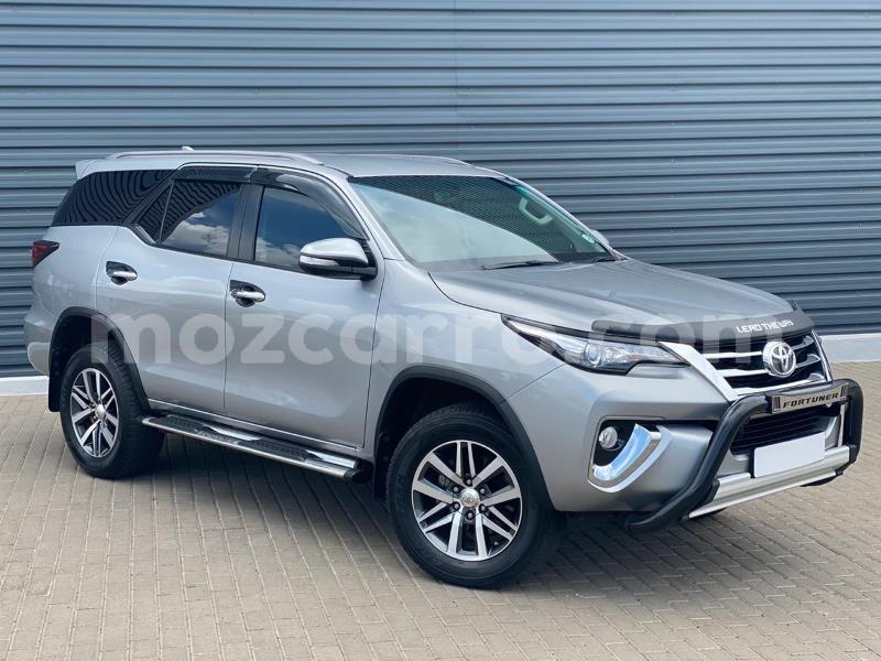 toyota fortuner 2016 colombia