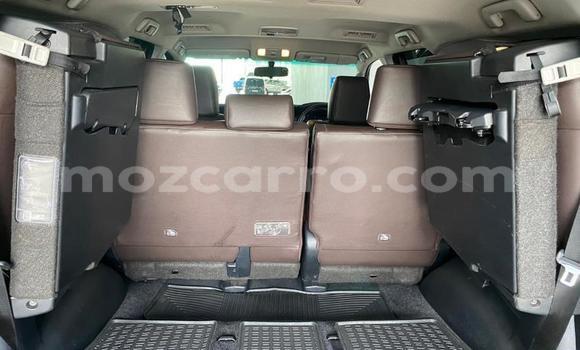 Buy Used Toyota Fortuner Silver Car in Gilé in Zambezia Buy Used Toyota Fortuner Silver Car in Gilé in Zambezia