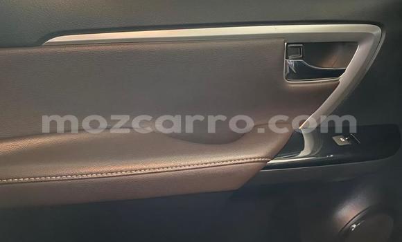 Buy Used Toyota Fortuner Silver Car in Gilé in Zambezia Buy Used Toyota Fortuner Silver Car in Gilé in Zambezia