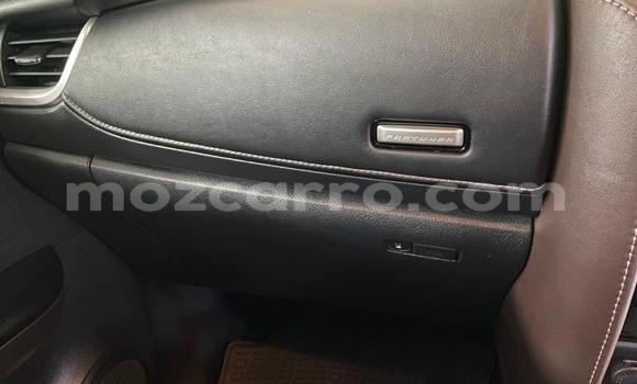 Buy Used Toyota Fortuner Silver Car in Gilé in Zambezia Buy Used Toyota Fortuner Silver Car in Gilé in Zambezia