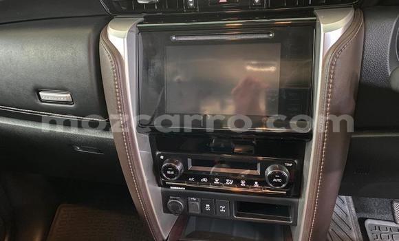 Buy Used Toyota Fortuner Silver Car in Gilé in Zambezia Buy Used Toyota Fortuner Silver Car in Gilé in Zambezia