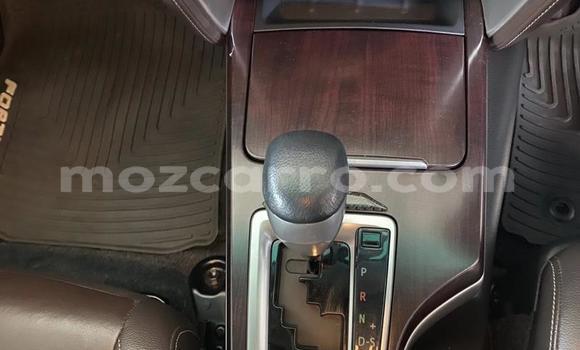 Buy Used Toyota Fortuner Silver Car in Gilé in Zambezia Buy Used Toyota Fortuner Silver Car in Gilé in Zambezia