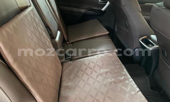 Buy Used Toyota Fortuner Silver Car in Gilé in Zambezia Buy Used Toyota Fortuner Silver Car in Gilé in Zambezia