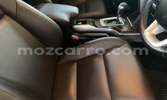 Buy Used Toyota Fortuner Silver Car in Gilé in Zambezia Buy Used Toyota Fortuner Silver Car in Gilé in Zambezia