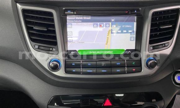 Buy Used Hyundai Tucson White Car in Gilé in Zambezia Buy Used Hyundai Tucson White Car in Gilé in Zambezia