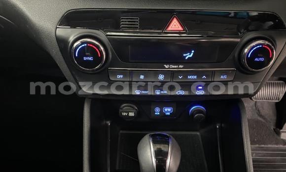 Buy Used Hyundai Tucson White Car in Gilé in Zambezia Buy Used Hyundai Tucson White Car in Gilé in Zambezia