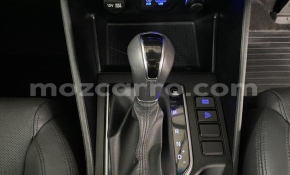 Buy Used Hyundai Tucson White Car in Gilé in Zambezia Buy Used Hyundai Tucson White Car in Gilé in Zambezia