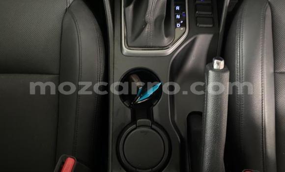 Buy Used Hyundai Tucson White Car in Gilé in Zambezia Buy Used Hyundai Tucson White Car in Gilé in Zambezia