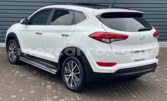 Buy Used Hyundai Tucson White Car in Gilé in Zambezia Buy Used Hyundai Tucson White Car in Gilé in Zambezia