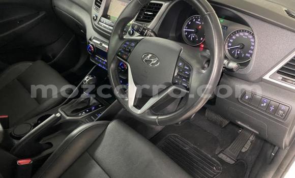 Buy Used Hyundai Tucson White Car in Gilé in Zambezia Buy Used Hyundai Tucson White Car in Gilé in Zambezia