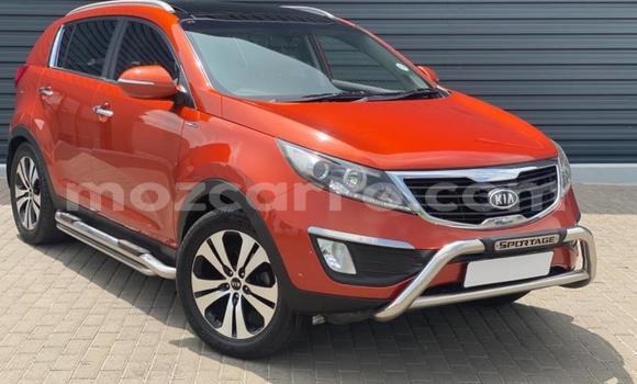 Tenga Tsaru Kia Sportage Tsvuku Mota in Gilé in Zambezia Tenga Tsaru Kia Sportage Tsvuku Mota in Gilé in Zambezia