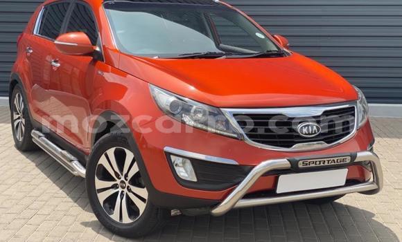 Nunua Ilio tumika Kia Sportage Nyekundu Gari ndani ya Gilé nchini Zambezia Nunua Ilio tumika Kia Sportage Nyekundu Gari ndani ya Gilé nchini Zambezia