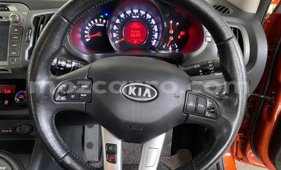 Nunua Ilio tumika Kia Sportage Nyekundu Gari ndani ya Gilé nchini Zambezia Nunua Ilio tumika Kia Sportage Nyekundu Gari ndani ya Gilé nchini Zambezia