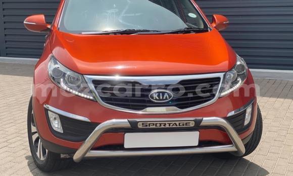 Nunua Ilio tumika Kia Sportage Nyekundu Gari ndani ya Gilé nchini Zambezia Nunua Ilio tumika Kia Sportage Nyekundu Gari ndani ya Gilé nchini Zambezia