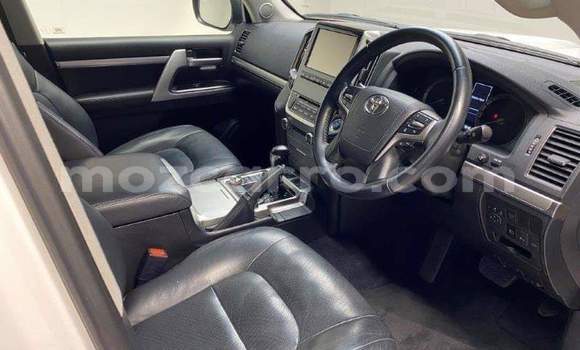 Buy Used Toyota Land Cruiser Red Car in Gilé in Zambezia Buy Used Toyota Land Cruiser Red Car in Gilé in Zambezia