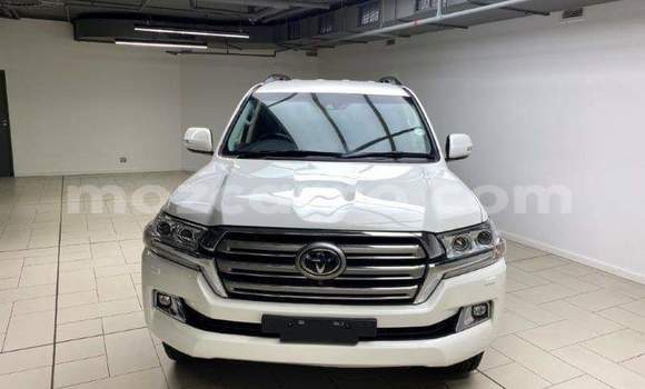 Buy Used Toyota Land Cruiser Red Car in Gilé in Zambezia Buy Used Toyota Land Cruiser Red Car in Gilé in Zambezia