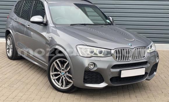 Comprar Usado BMW X3 Prata Carro em Gilé em Zambezia Comprar Usado BMW X3 Prata Carro em Gilé em Zambezia