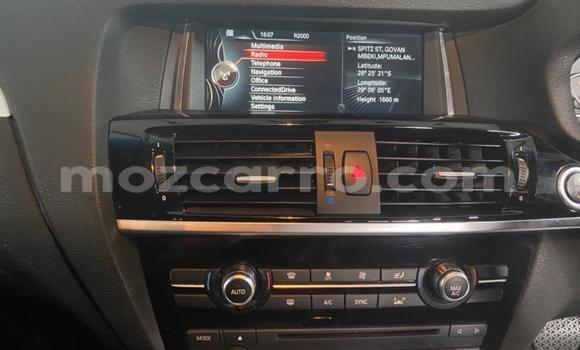 Comprar Usado BMW X3 Prata Carro em Gilé em Zambezia Comprar Usado BMW X3 Prata Carro em Gilé em Zambezia