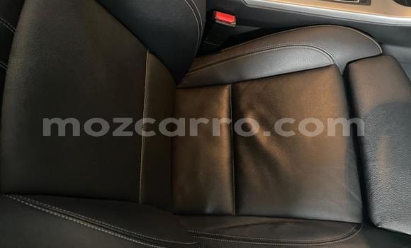 Comprar Usado BMW X3 Prata Carro em Gilé em Zambezia Comprar Usado BMW X3 Prata Carro em Gilé em Zambezia
