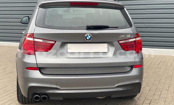 Comprar Usado BMW X3 Prata Carro em Gilé em Zambezia Comprar Usado BMW X3 Prata Carro em Gilé em Zambezia