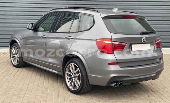 Comprar Usado BMW X3 Prata Carro em Gilé em Zambezia Comprar Usado BMW X3 Prata Carro em Gilé em Zambezia