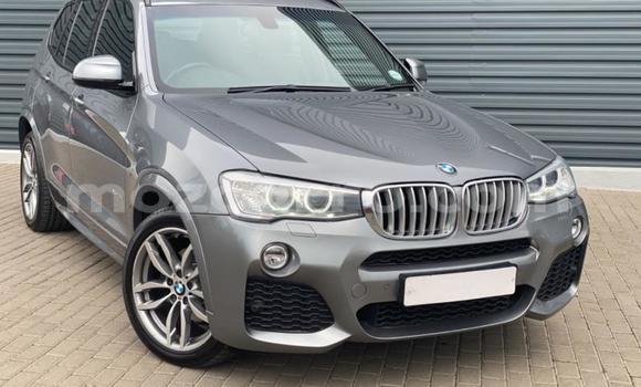 Comprar Usado BMW X3 Prata Carro em Gilé em Zambezia Comprar Usado BMW X3 Prata Carro em Gilé em Zambezia