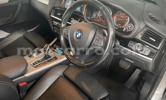 Comprar Usado BMW X3 Prata Carro em Gilé em Zambezia Comprar Usado BMW X3 Prata Carro em Gilé em Zambezia