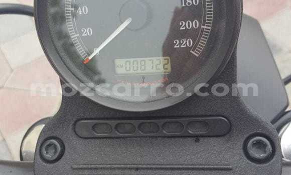 Comprar Usado Harley Davidson IRON Preto Moto em Maputo em Maputo Comprar Usado Harley Davidson IRON Preto Moto em Maputo em Maputo